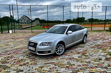 Седан Audi A6 2010 в Житомире