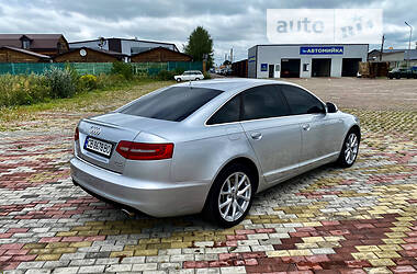 Седан Audi A6 2010 в Житомире