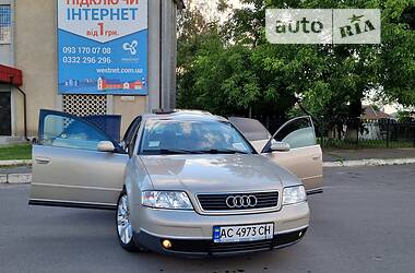 Седан Audi A6 1997 в Луцьку