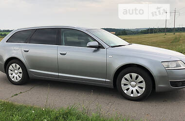 Универсал Audi A6 2007 в Полтаве