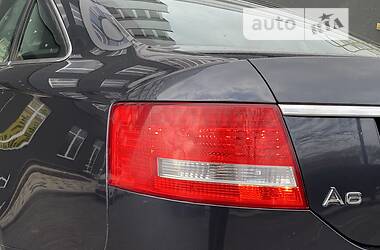 Седан Audi A6 2008 в Одессе