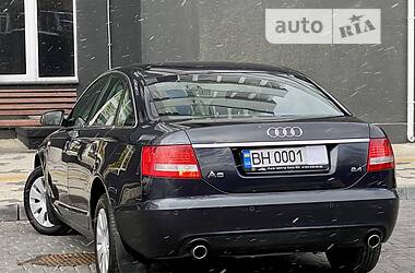 Седан Audi A6 2008 в Одессе