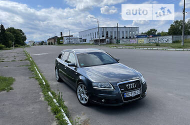 Универсал Audi A6 2007 в Трускавце