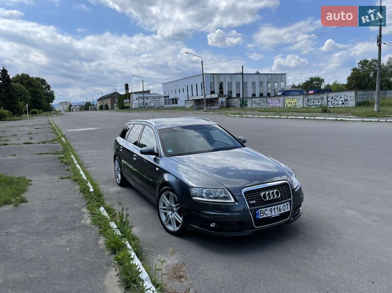 Audi A6 2007