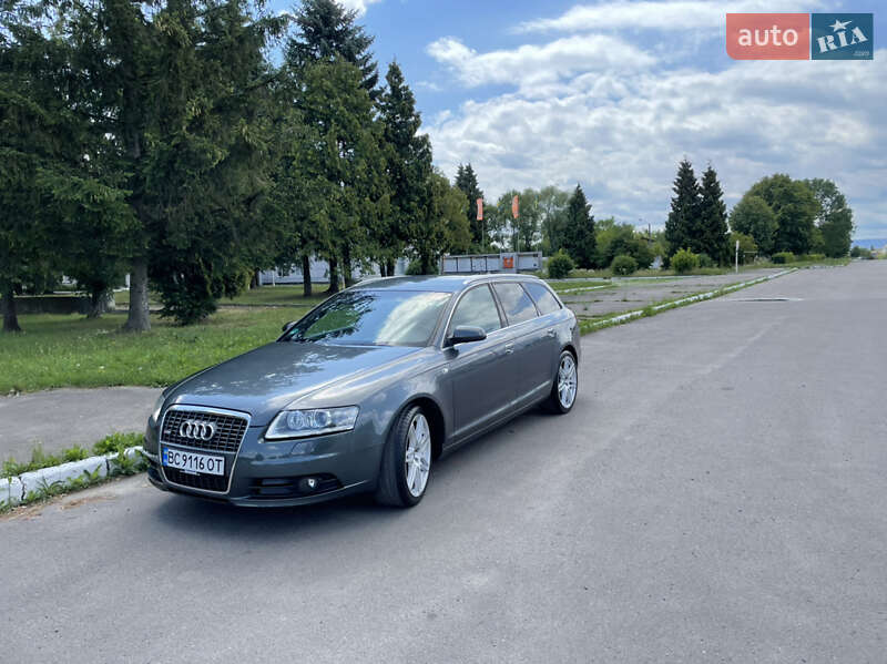 Универсал Audi A6 2007 в Дрогобыче фото 7 Универсал Audi A6 2007 в Дрогобыче