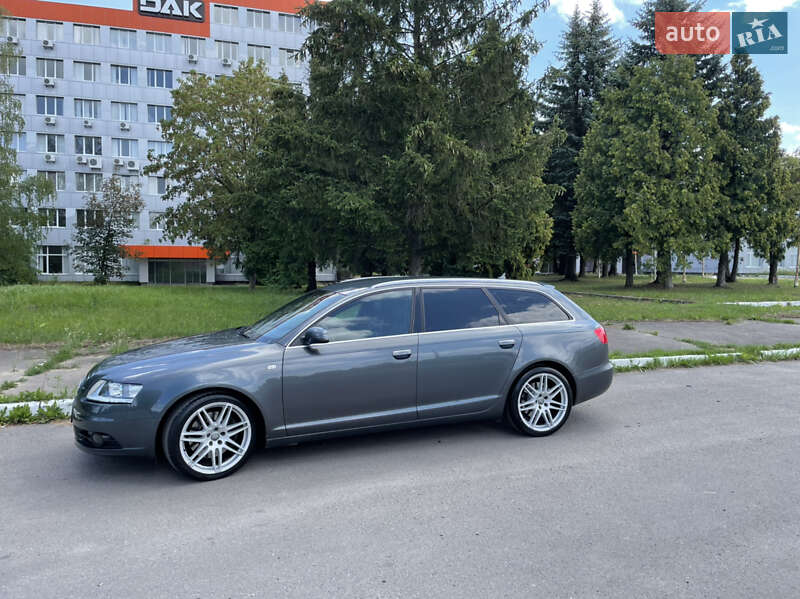 Универсал Audi A6 2007 в Дрогобыче фото 11 Универсал Audi A6 2007 в Дрогобыче
