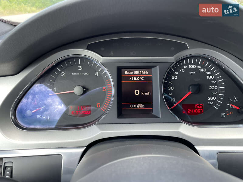 Универсал Audi A6 2007 в Дрогобыче фото 15 Универсал Audi A6 2007 в Дрогобыче