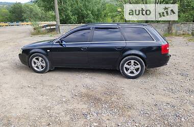Универсал Audi A6 2004 в 