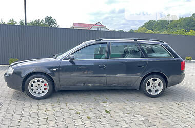 Универсал Audi A6 2002 в 