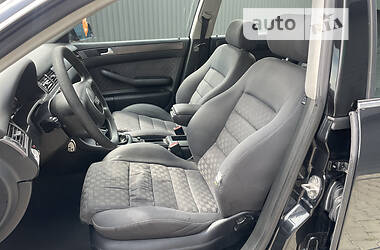 Универсал Audi A6 2002 в 