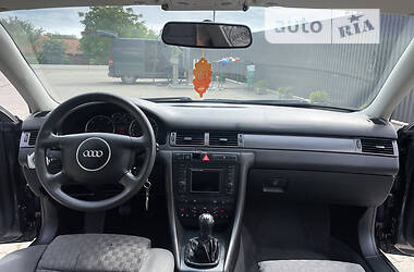 Универсал Audi A6 2002 в 