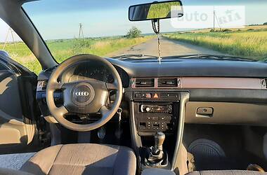 Седан Audi A6 1998 в Дрогобичі