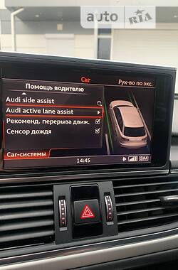 Универсал Audi A6 2016 в Черкассах