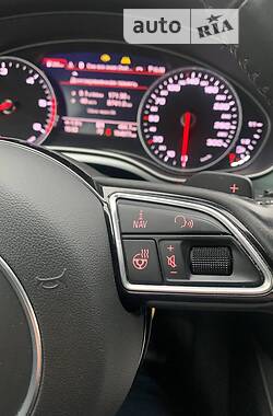 Универсал Audi A6 2016 в Черкассах