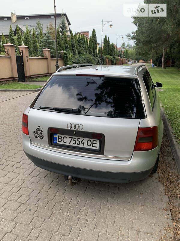 Універсал Audi A6 2000 в Львові