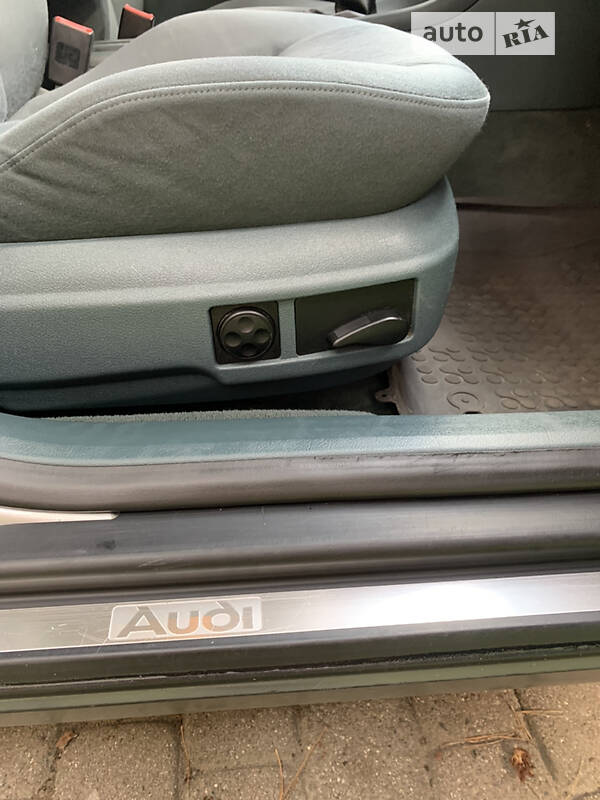 Універсал Audi A6 2000 в Львові