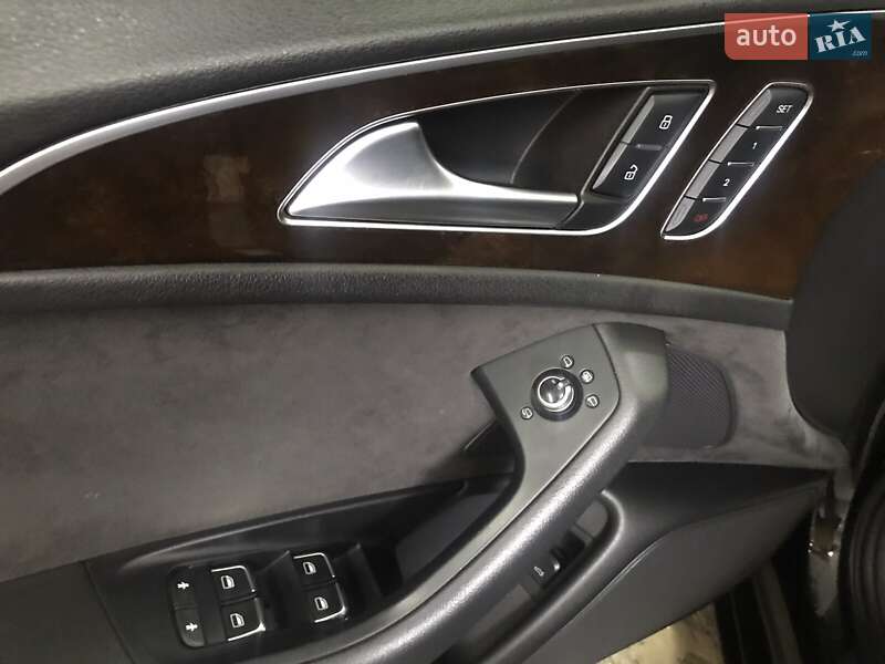 Седан Audi A6 2011 в Хмельницком