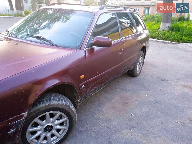 Audi A6 1995
