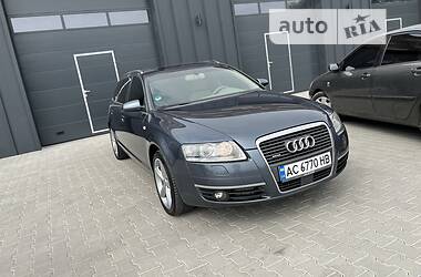 Універсал Audi A6 2007 в 