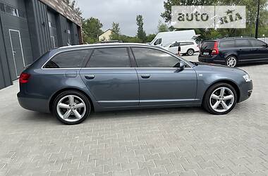 Універсал Audi A6 2007 в 