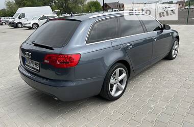 Універсал Audi A6 2007 в 