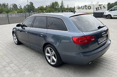 Універсал Audi A6 2007 в 