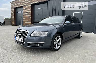 Універсал Audi A6 2007 в 