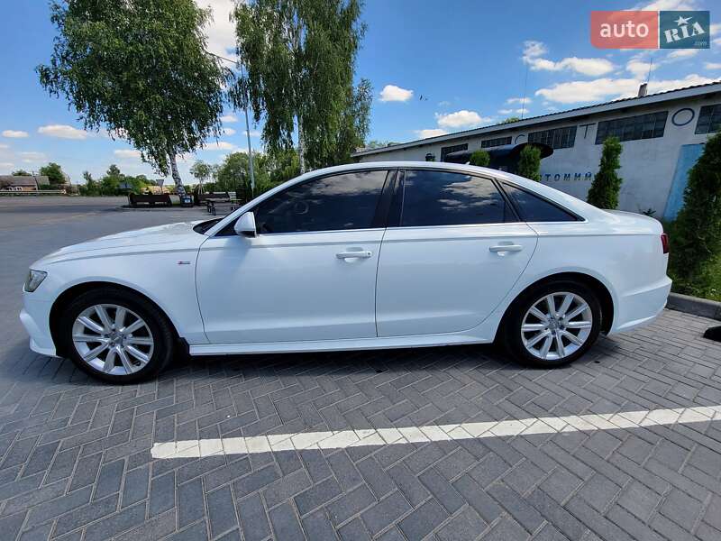 Седан Audi A6 2016 в Голованевске