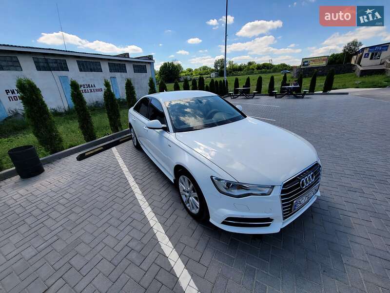 Седан Audi A6 2016 в Голованевске