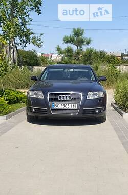 Универсал Audi A6 2007 в Львове