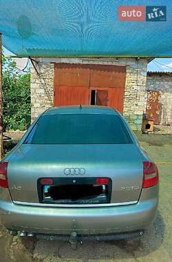 Седан Audi A6 2004 в Еланце