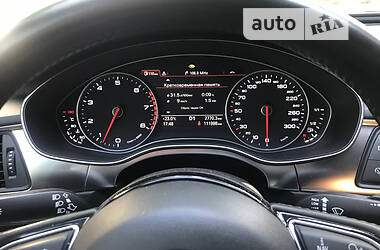 Седан Audi A6 2012 в Одессе