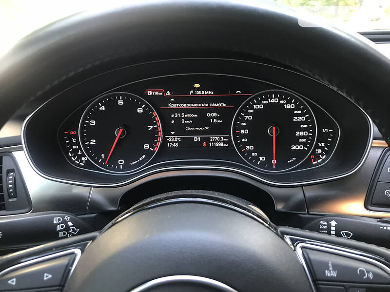 Седан Audi A6 2012 в Одесі фото 4 Седан Audi A6 2012 в Одесі