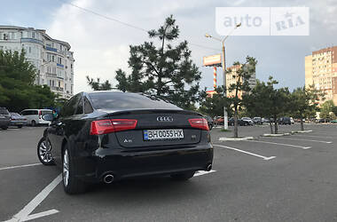 Седан Audi A6 2012 в Одессе