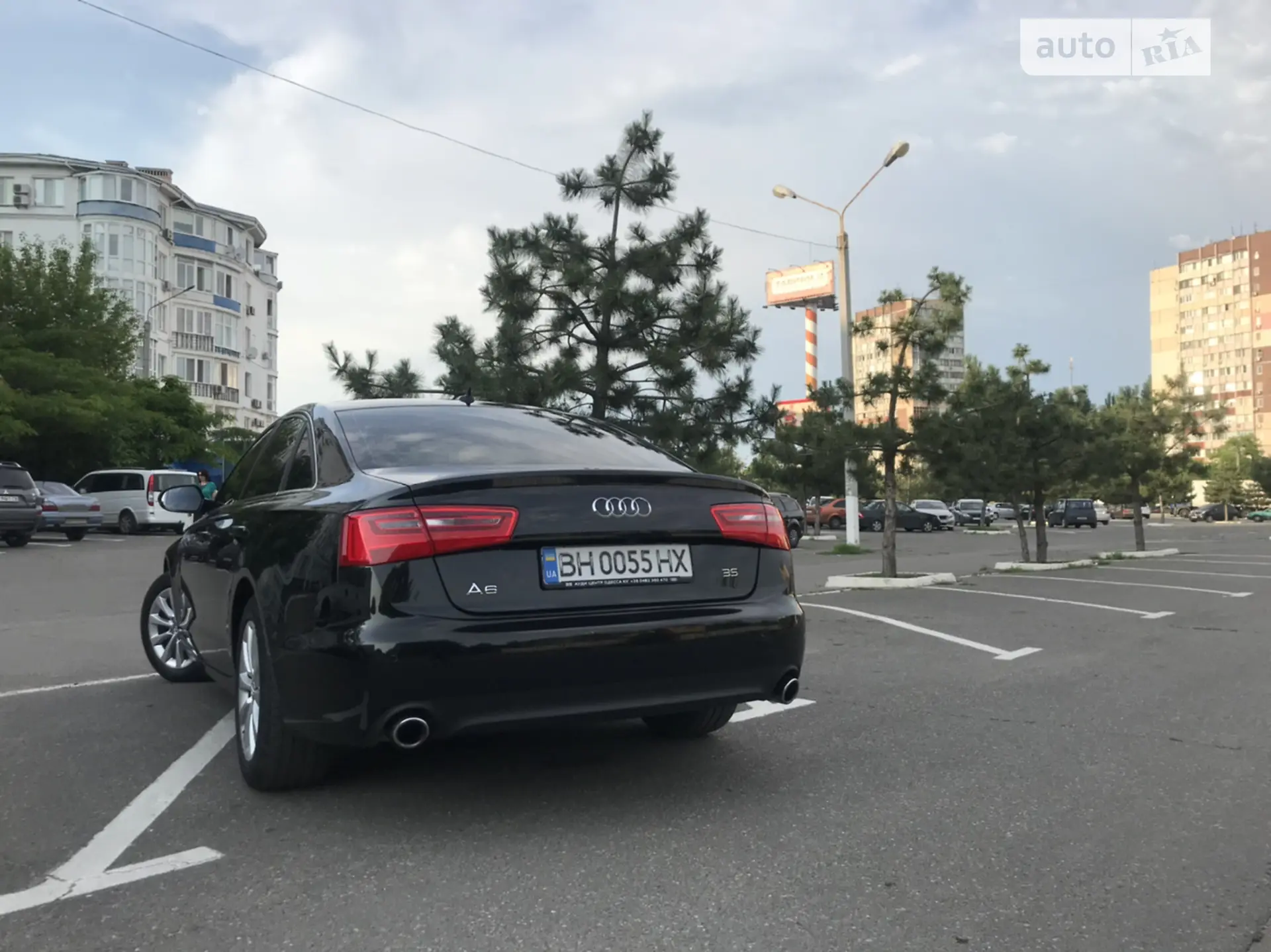2012 Audi A6 - мініатюра 5
