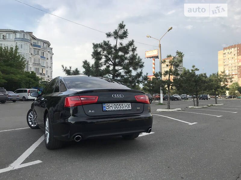 Седан Audi A6 2012 в Одесі фото 5 Седан Audi A6 2012 в Одесі