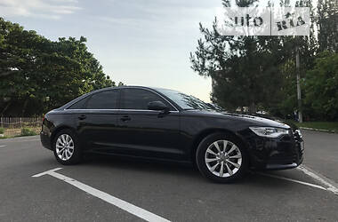 Седан Audi A6 2012 в Одесі