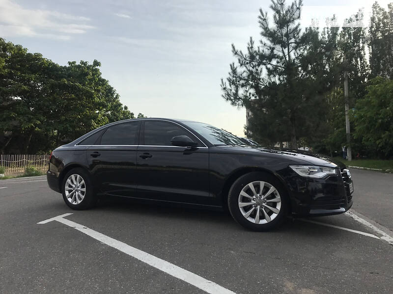 Седан Audi A6 2012 в Одесі фото Седан Audi A6 2012 в Одесі