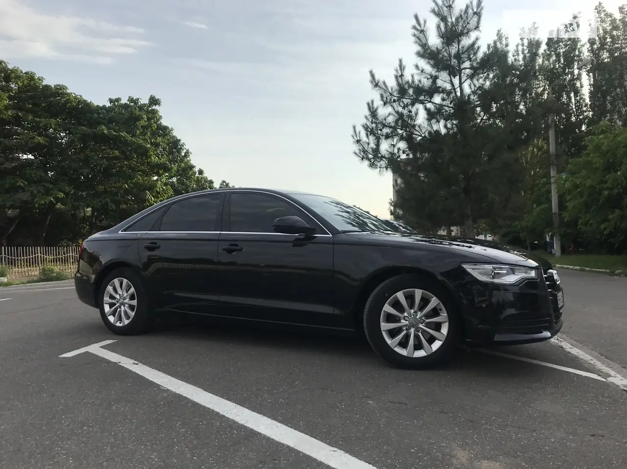 2012 Audi A6 - мініатюра 4