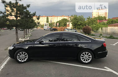 Седан Audi A6 2012 в Одессе