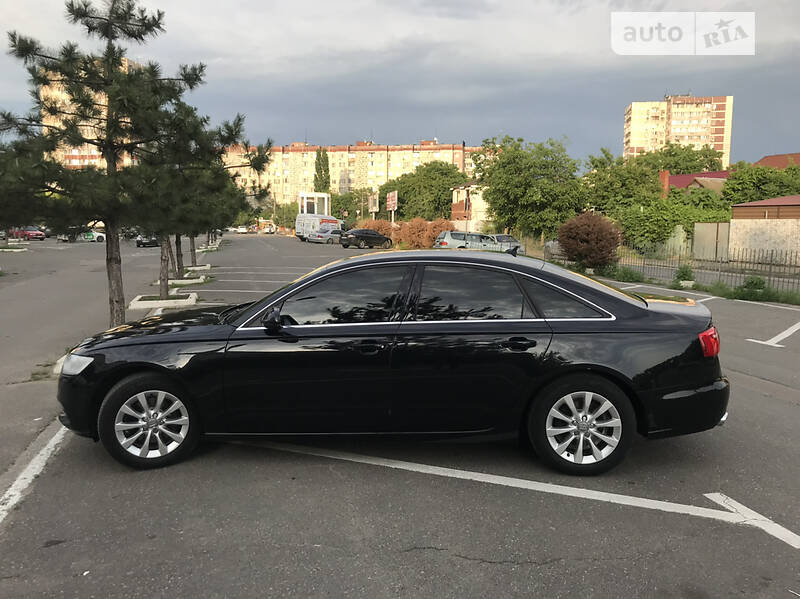 Седан Audi A6 2012 в Одесі фото 3 Седан Audi A6 2012 в Одесі