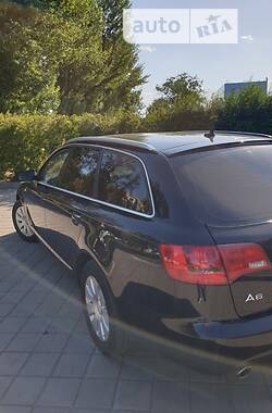 Універсал Audi A6 2006 в Черкасах