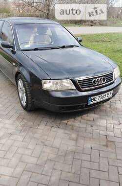 Седан Audi A6 1998 в Казанці