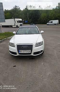 Універсал Audi A6 2010 в Тернополі