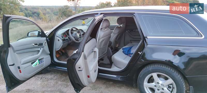Audi A6 2007