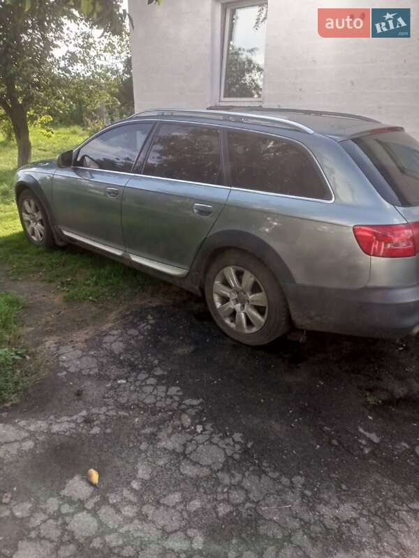 Универсал Audi A6 2007 в Чернигове