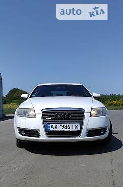 Универсал Audi A6 2007 в Черновцах
