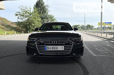 Седан Audi A6 2019 в Одесі