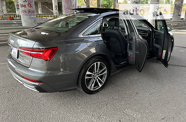 Седан Audi A6 2019 в Одесі