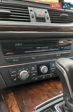 Седан Audi A6 2015 в 